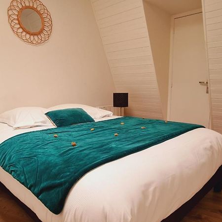 Duplex Au Coeur De Deauville Avec Vue Imprenable Et Parking Prive Luaran gambar