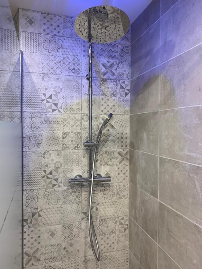 Duplex Au Coeur De Deauville Avec Vue Imprenable Et Parking Prive Luaran gambar